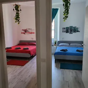 Dea Dreams Piazzale Lodi Wi-fi Metro A 2 Passi Appartement